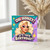 Birthday Card, Oh Honey It's Your Birthday Glam Drag Queen Card