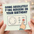 Birthday Card, Funny Rude Going Absolutely F*ing Berserk on Your Birthday Card