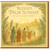 Blessed Palm Sunday Card - Hosanna in the Highest, Procession with Palm Branches and Sunrise, Christian Easter Holy Week Religious Greeting Card