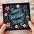 Birthday Card, Floral Birthday Card