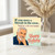 Birthday Card, Funny Over - Baked Biscuit Birthday Card