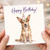Birthday Card, Cute na Happy Birthday Card