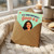 4th Birthday Card, It's Your Birthday? Good 4 U Fun Retro Illustrated Design
