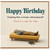 Birthday Card, Tired Old Bastard Nap Card for Him