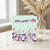 Birthday Card, Fun Celebration Plane and Party Crowd Design