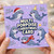 Birthday Card, Multi Purpose Dolphin Christmas Card