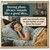 Birthday Card, Having Plans Always Sounds Like a Good Idea... Relatable Humorous Card