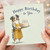 Birthday Card, Happy Birthday to You Card