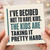 Birthday Card, I’ve Decided Not to Have Kids Humorous Greeting Card
