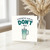 Birthday Card, Hydrated Girlies Don't Age Funny Tumbler Card