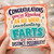 Birthday Card, Congratulations You’ve Reached an Age Where Involuntary Farts Are Now a Distinct Possibility Funny Humour Card