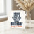Birthday Card, Funny Christmas Birthday Card Because It’s Christmas Rude Humour Card