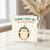 Birthday Card, Cute Hedgehog Birthday Card, Sending a Hedge - Hug on Your Birthday