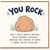Birthday Card, Funny Encouragement Card