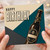 Birthday Card, with Beer Bottle Design