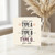 Birthday Card, Type O For Old Card
