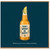 Birthday Card, Don't Worry Be Hoppy Beer Bottle Pun Card
