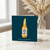 Birthday Card, Don't Worry Be Hoppy Beer Bottle Pun Card