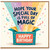 Birthday Card, Hope Your Special Day Is Full of Magic Birthday Card