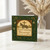 Palm Sunday Blessings Religious Card - Donkey and Cross Illustration, Hosanna to the King - Christian Easter Holy Week Greeting Card