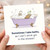 Birthday Card, Humorous Alcohol Card