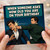 Birthday Card, When Someone Asks How Old You Are on Your Birthday