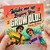 Birthday Card, Wake Me Up Before You Grow Old, Retro Music Birthday Card