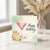 Birthday Card, Cocktail Martini Lemon Floral Birthday Card