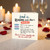Birthday Card, Reading Each Other’s Minds Romantic Card