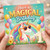 Boyfriend 1st Birthday Card, Magical Unicorn Birthday Card