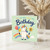 Nanny 60th Birthday Card, Magical Unicorn Birthday Card for Age 11