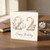 Nephew 22nd Birthday Card, Floral Happy Birthday Card for 22 Year Old