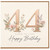 Nanny 60th Birthday Card, Floral Happy 44 Birthday Card, Wishing You a Very Happy Birthday Card