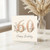 Granddaughter 60th Birthday Card, Floral Elegant Happy Birthday Card