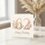 Sister 62nd Birthday Card, Floral Happy Birthday Card for Her
