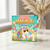 1st Birthday Card, Magical Unicorn Birthday Card