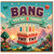 9th Birthday Card, Bang You're 9 Today Pixel Art Birthday Card