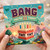 11th Birthday Card, Bang You're 11 Today, Gaming Style Birthday Card