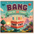 16th Birthday Card, Gaming Pixel Art Bang You're 16 Today Card