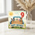 9th Birthday Card, Cute Farm Animals Happy Birthday Card