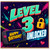 3rd Birthday Card, Level 3 Unlocked Gamer Birthday Card