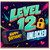 12th Birthday Card, Level 12 Unlocked Gaming Birthday Card