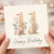 11th Birthday Card