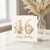 16th Birthday Card, Floral Happy Birthday Card with Elegant Pastel Flowers