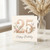 25th Birthday Card, Floral Happy Birthday Card