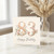 83rd Birthday Card, Happy Birthday Floral Card