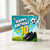 10th Birthday Card, Football Themed Happy Birthday Card