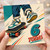 6th Birthday Card, Skateboard Birthday Card, 6 Today