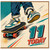 11th Birthday Card, Skateboarder 11 Today Card