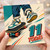 11th Birthday Card, Skateboarder 11 Today Card